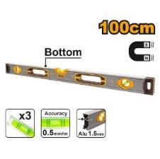 Spirit Level magnetic 100cm INGCO