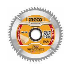 TCT saw blade 185mm INGCO
