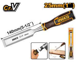 Wood Carving Hand Chisel 25mm INGCO