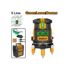 Self-leveling line laser INGCO