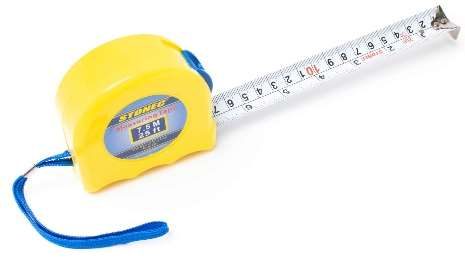 STONEC Measuring Tape 3 m x 19 mm
