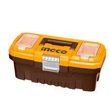20" Plastic tool box صندوق أدوات بلاستيكي INGCO مقاس 20 بوصة