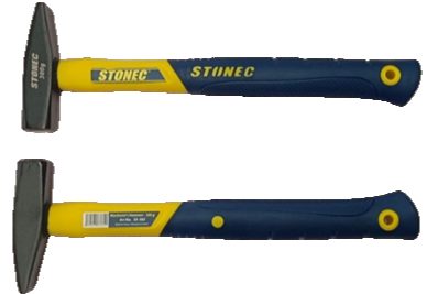 STONEC Machinist's Hammer - Fiberglass Handle 200 g