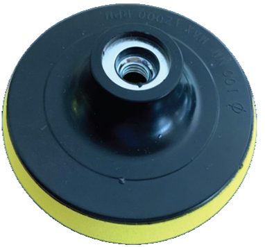 STONEC Velcro Pad 115 mm 4 1/2" 115 mm - 4 1/2"