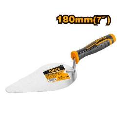 Bricklaying trowel 7" INGCO