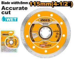 Wet diamond disc INGCO