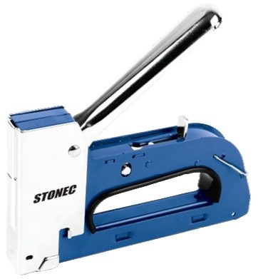 STONEC Heavy Duty Stapler Gun 4-14 mm