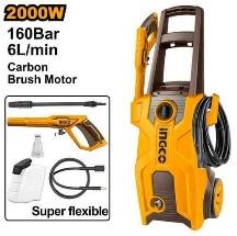 High pressure washer 2000W INGCO