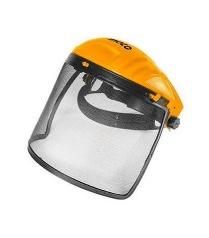 Face shield mesh visor INGCO