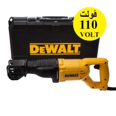 DeWALT, Reciprocating Saw - 110V 280mm 1050Watts