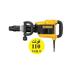 DeWALT, 1500W,10Kg Demolition Hammer - 110V