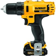 DeWALT, Cordless Compact Drill 12V