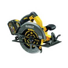 DeWALT, Cordless 54V Precision Circular Saw 190mm