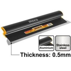 Drywall skimming blade INGCO