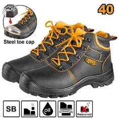 Safety boots Size 40 INGCO