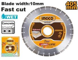 Diamond Disc for Floor Saw 16" Concrete INGCO