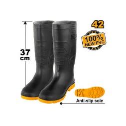 Rain Boots Size 42 INGCO