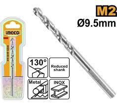 Drill Bit HSS 9.5 mm INGCO