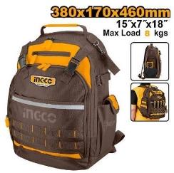 Tool Bag Backpack Large Size INGCO