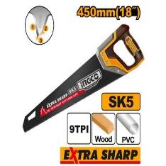 Hand saw 18" INGCO