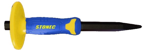 STONEC Chisel Fiberglass Handle 18X300mm