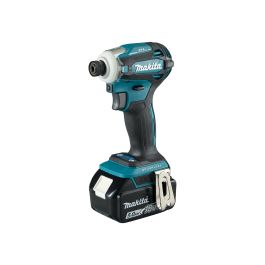 Makita, Impact Driver LXT | 18V | 1/4" | DTD172RTJ